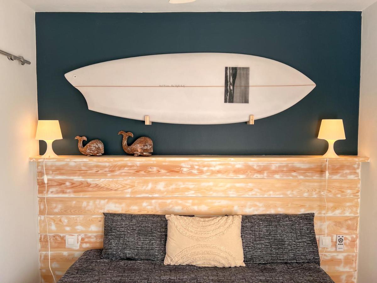 Tarifa Cozy House - Old Surf Lägenhet Exteriör bild